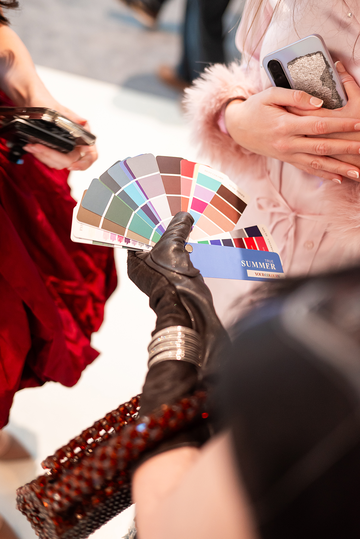 Personal Colour Analysis